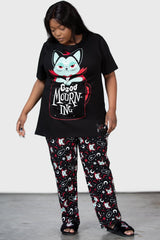 Women Loungewear | Killstar Lil Vampurr Lounge Pants