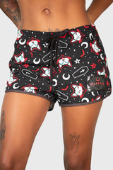 Women Loungewear | Killstar Lil Vampurr Shorts