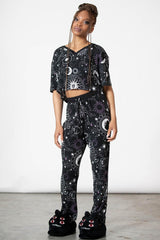 Women Loungewear | Killstar Nebula Lounge Pants