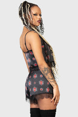Women Loungewear | Killstar Rosalind Shorts