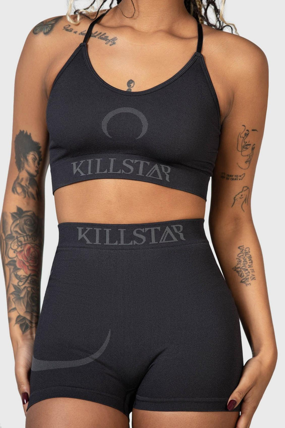 Women Loungewear | Killstar Screams Hotpant