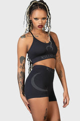 Women Loungewear | Killstar Screams Hotpant