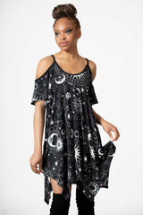 Women Loungewear | Killstar Zodiac Lounge Dress