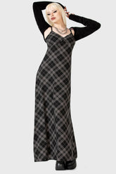 Women Maxi | Killstar Alwina Maxi Slip Dress