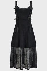 Women Maxi | Killstar Anne Arkist Dress