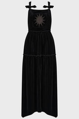 Women Maxi | Killstar Ascended Maxi Pinafore Dress