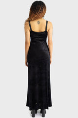 Women Maxi | Killstar Coma Star Maxi Dress