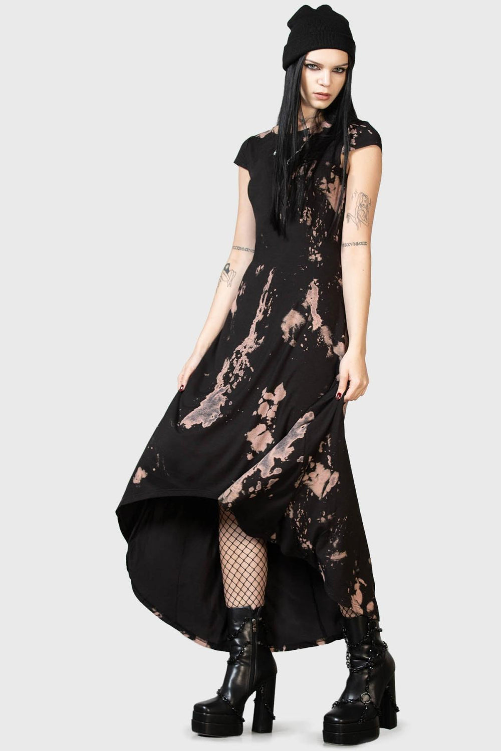 Women Maxi | Killstar Deadly Debbie Maxi Dress