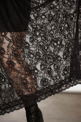 Women Maxi | Killstar Enmity Maxi Dress