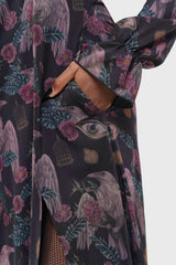 Women Maxi | Killstar Gloomweaver Dress