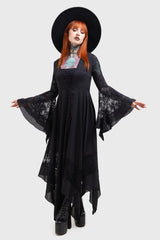 Women Maxi | Killstar Misty Night Maxi Dress