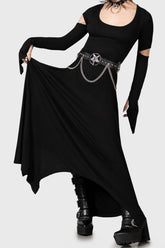 Women Maxi | Killstar Morgan Le Fay Dress