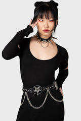 Women Maxi | Killstar Morgan Le Fay Dress