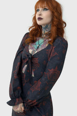 Women Maxi | Killstar Neve's Nightmare Dress