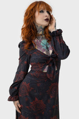 Women Maxi | Killstar Neve's Nightmare Dress