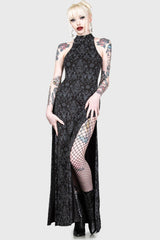 Women Maxi | Killstar Over-Queen Maxi Dress