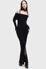 Women Maxi | Killstar Shadow Empress Dress