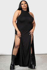 Women Maxi | Killstar Under Queen Maxi Dress