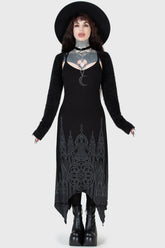 Women Maxi | Killstar Unholy Oath Maxi Dress