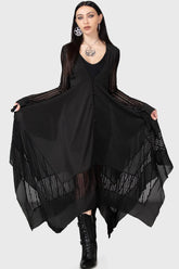 Women Maxi | Killstar Valdermerca Maxi Dress