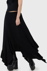 Women Maxi Skirts | Killstar Quiet Despair Skirt