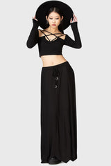 Women Maxi Skirts | Killstar Twilight Hour Maxi Skirt
