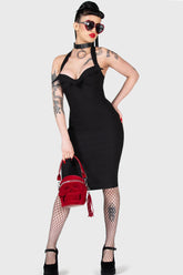 Women Midi | Killstar Classy Chassy Dress