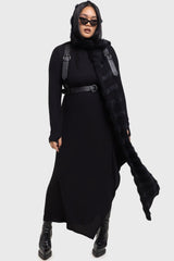 Women Midi | Killstar Dark Presence Dress