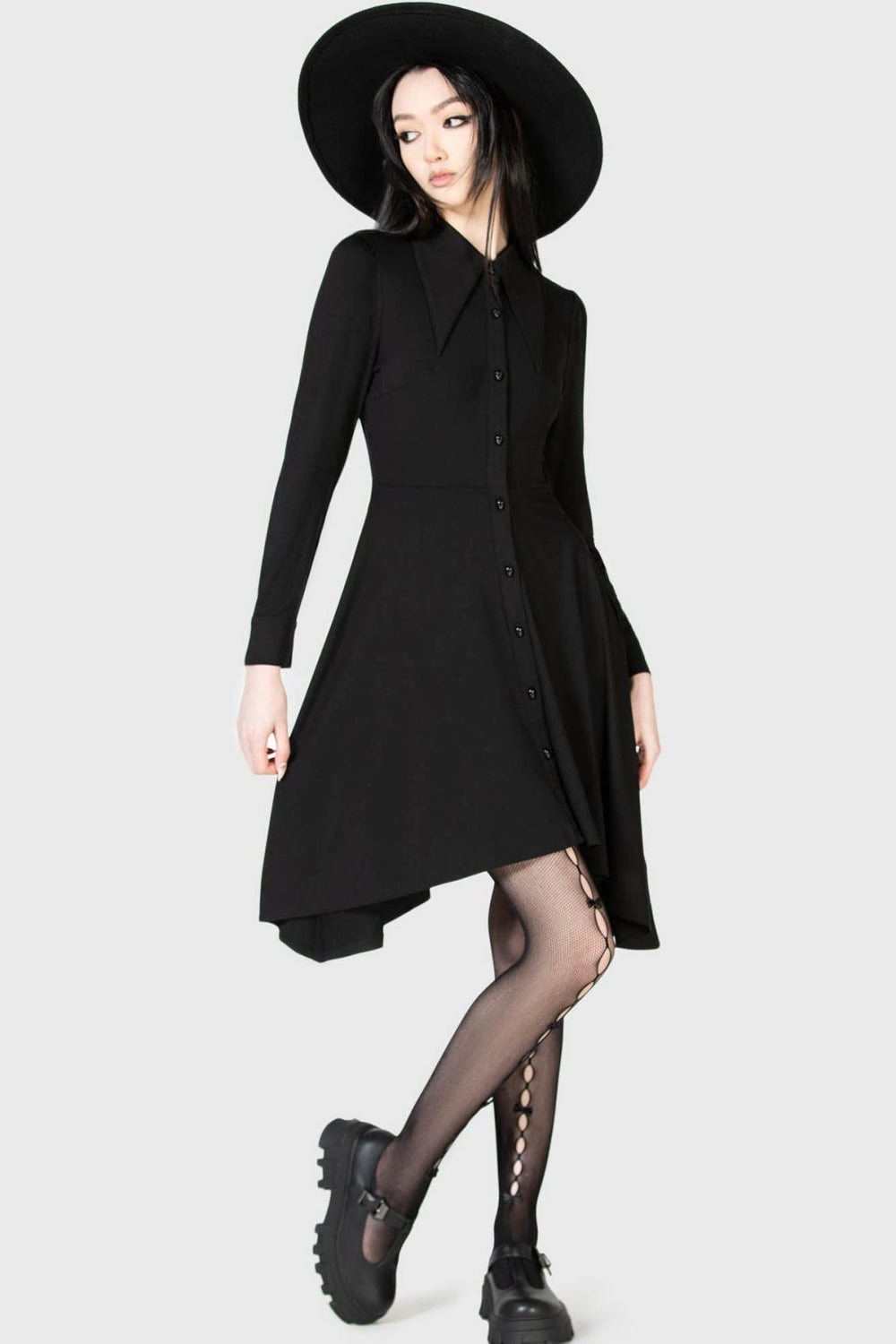 Women Midi | Killstar Morwenna Dress