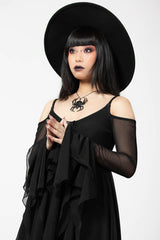 Women Midi | Killstar Omen Crush Dress