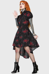 Women Midi | Killstar Pandora's Revenge Dress