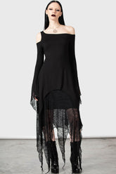 Women Midi Skirts | Killstar Caroline Skirt