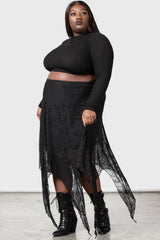 Women Midi Skirts | Killstar Caroline Skirt