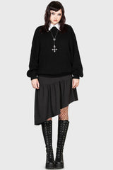 Women Midi Skirts | Killstar Othalo Midi Skirt