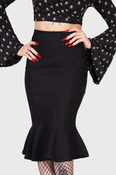 Women Midi Skirts | Killstar Royal Blast Skirt