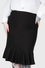 Women Midi Skirts | Killstar Royal Blast Skirt