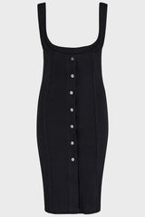 Women Midi Skirts | Killstar Serenella Underbust Skirt