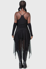 Women Midi Skirts | Killstar Witchiness Skirt