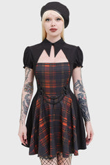 Women Mini | Killstar Amberic Dress