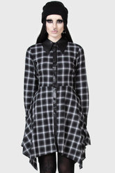 Women Mini | Killstar Artem Shirt Dress