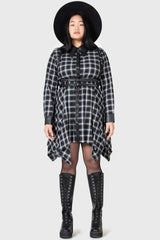 Women Mini | Killstar Artem Shirt Dress