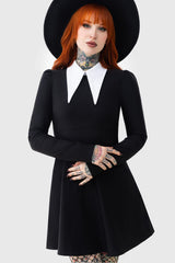 Women Mini | Killstar Cathedral Skater Dress