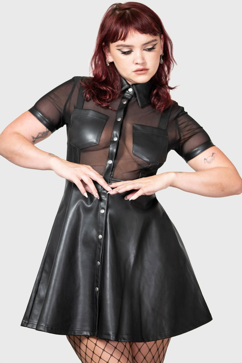 Women Mini | Killstar Day Of Detriment Dress