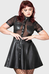Women Mini | Killstar Day Of Detriment Dress