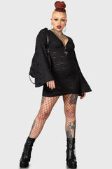 Women Mini | Killstar Decaying Dress