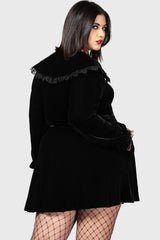 Women Mini | Killstar Emilee Emilee Collar Dress