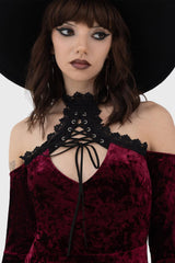 Women Mini | Killstar Eternal Shiver Dress