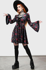 Women Mini | Killstar Fabulina Dress