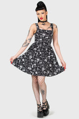 Women Mini | Killstar Flipped Mini Dress