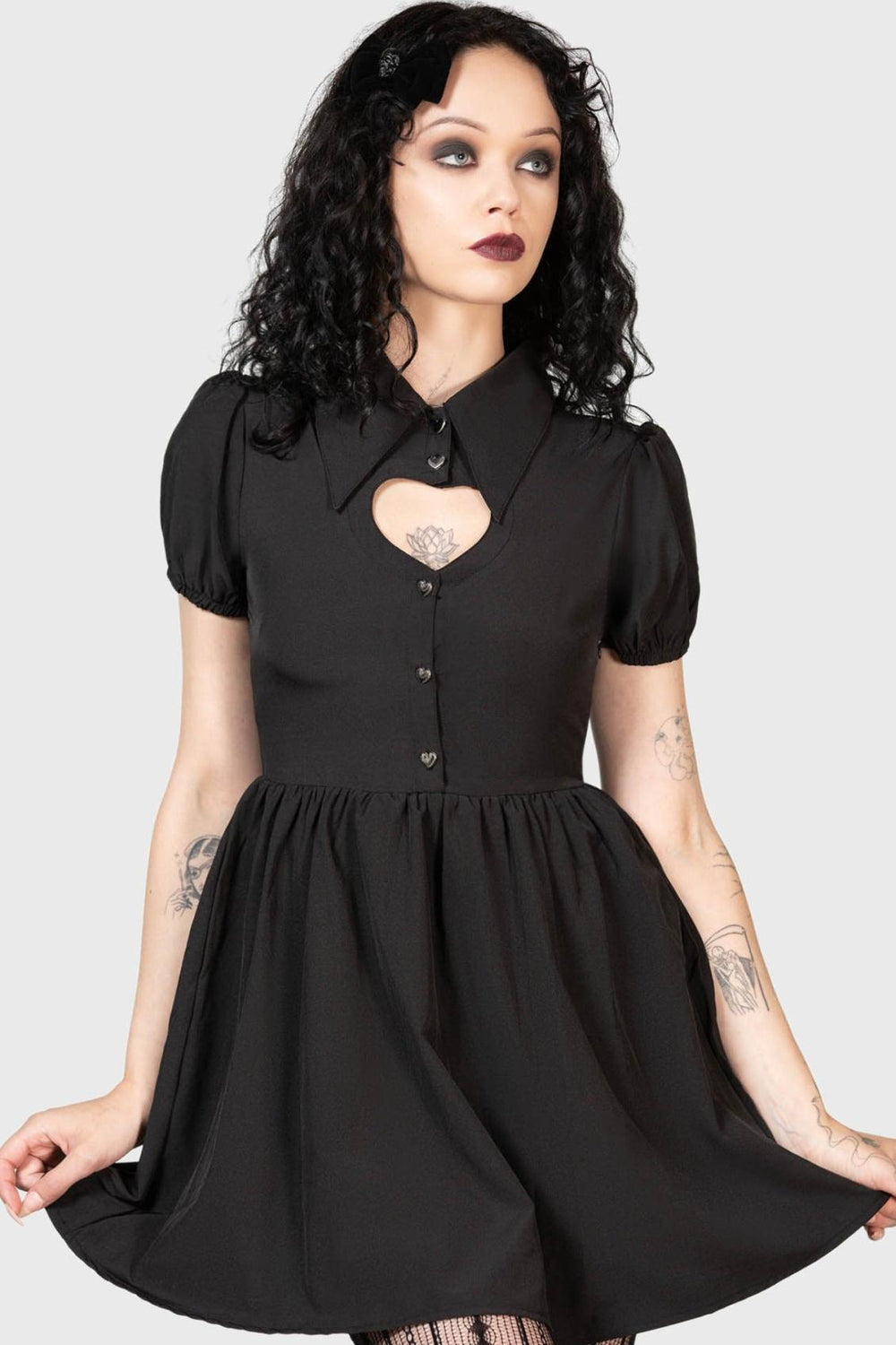 Women Mini | Killstar Fozia Dress